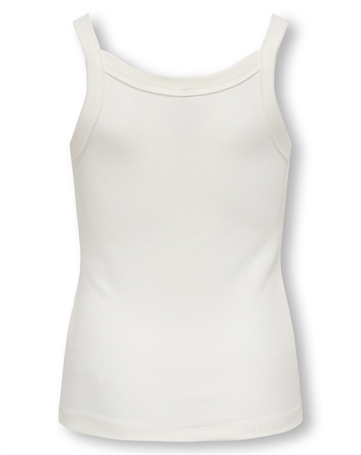 Kids Only - KOGJill Life Top - Cloud Dancer